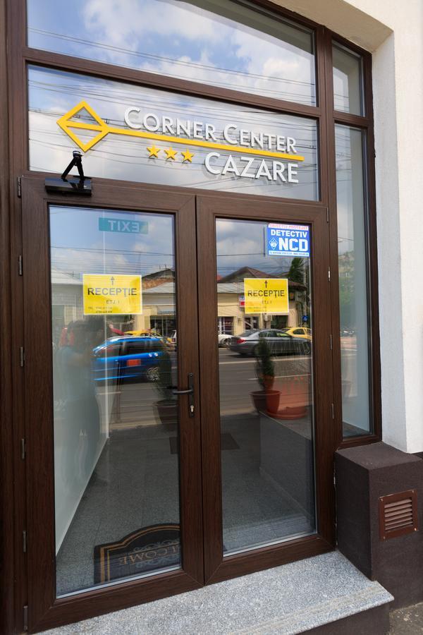בוזאו Corner Center Rental מראה חיצוני תמונה
